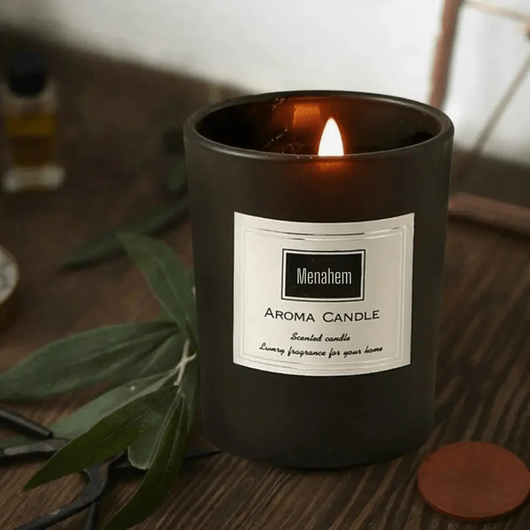 Aroma Candle