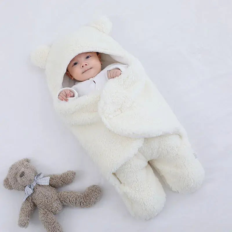 Baby Bear Sleeping Bag