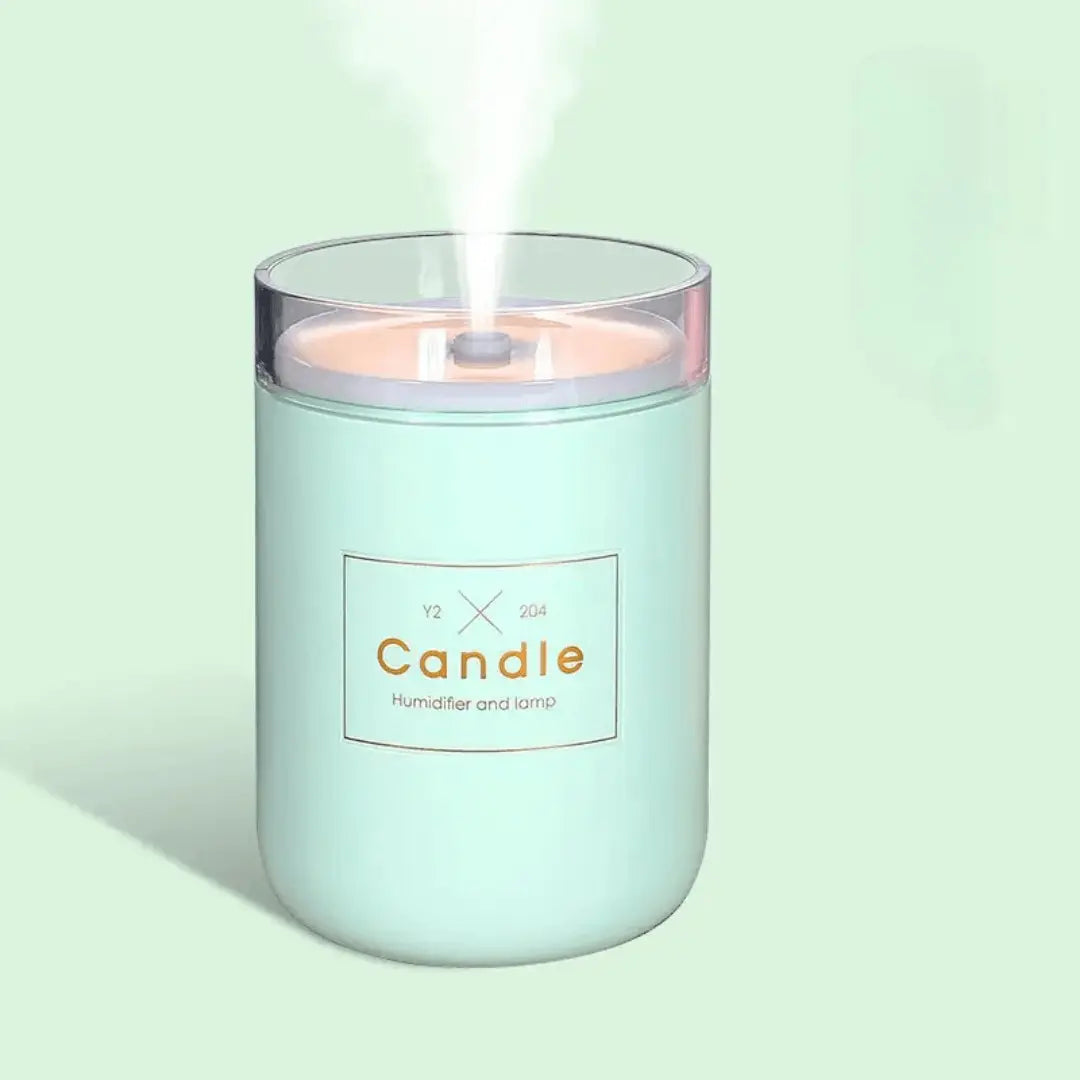 Candle Light Humidifier