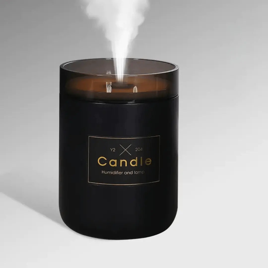 Candle Light Humidifier