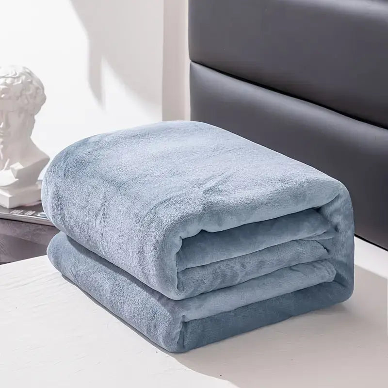 SleepHeaven Fleece Blanket