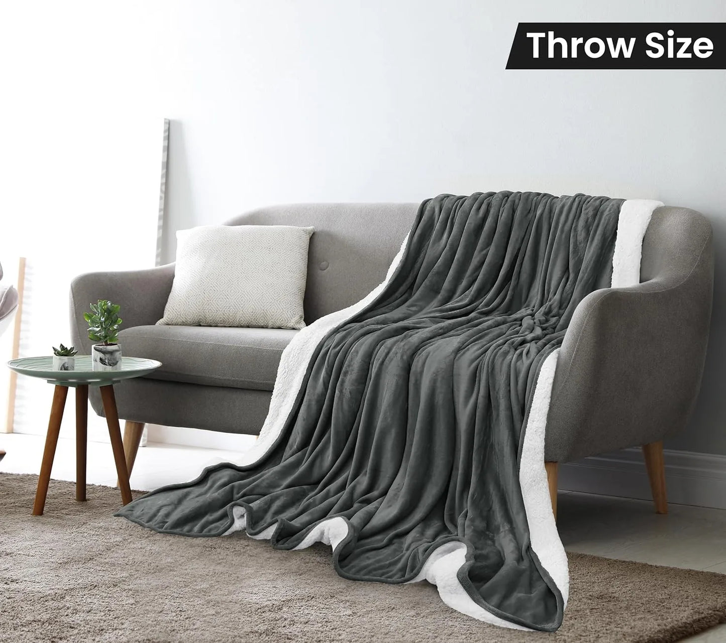SleepHeaven Thick Blanket