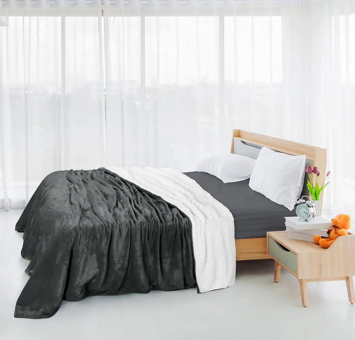 SleepHeaven Thick Blanket