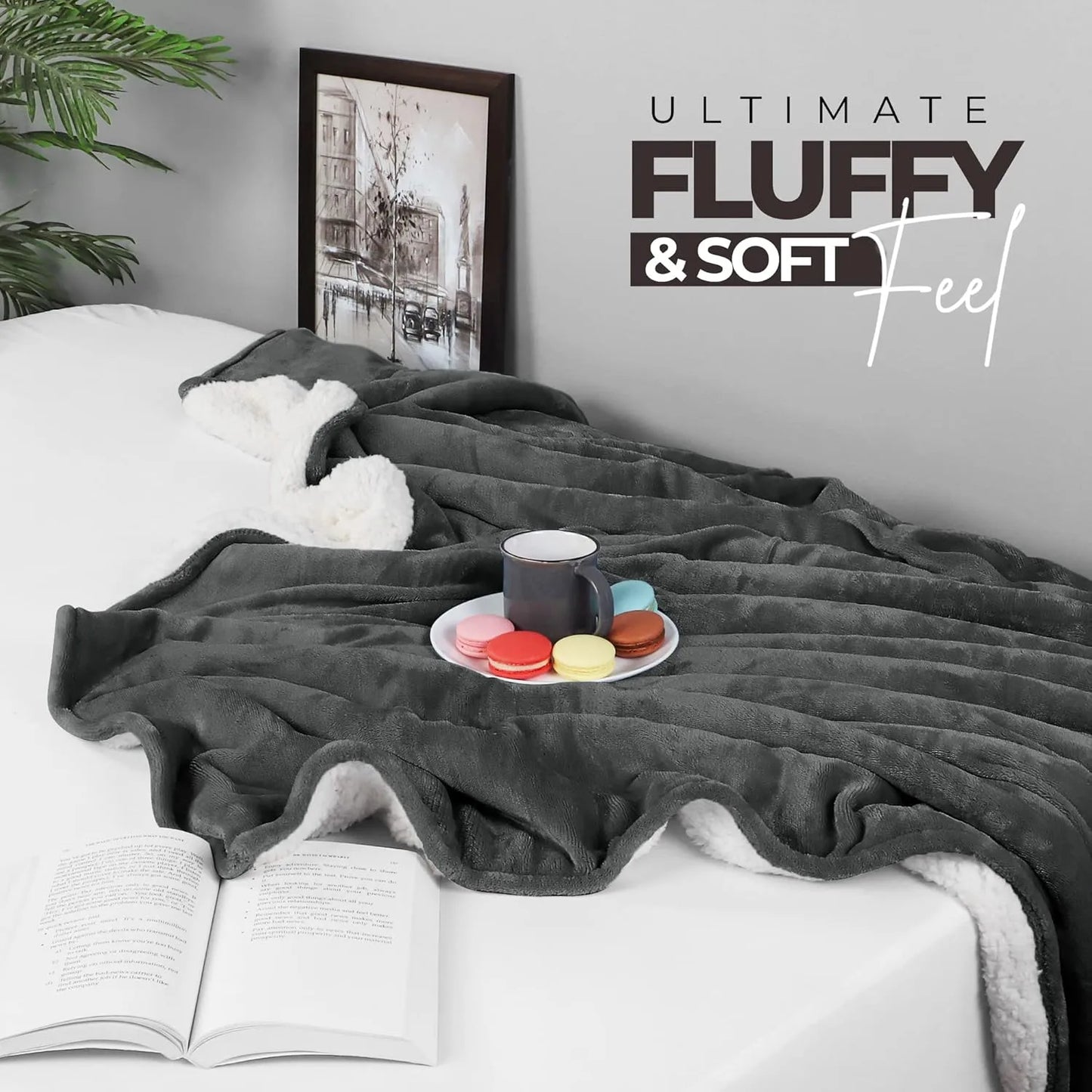 SleepHeaven Thick Blanket