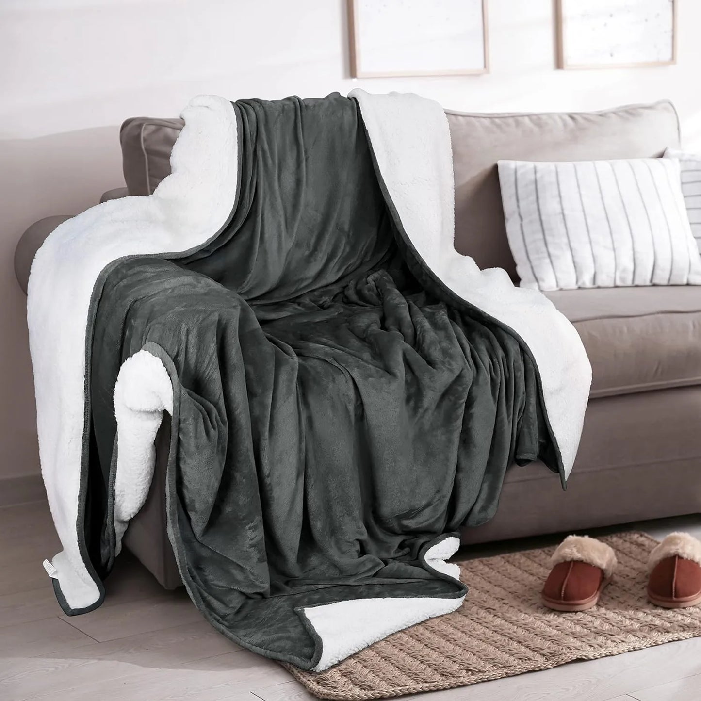 SleepHeaven Thick Blanket