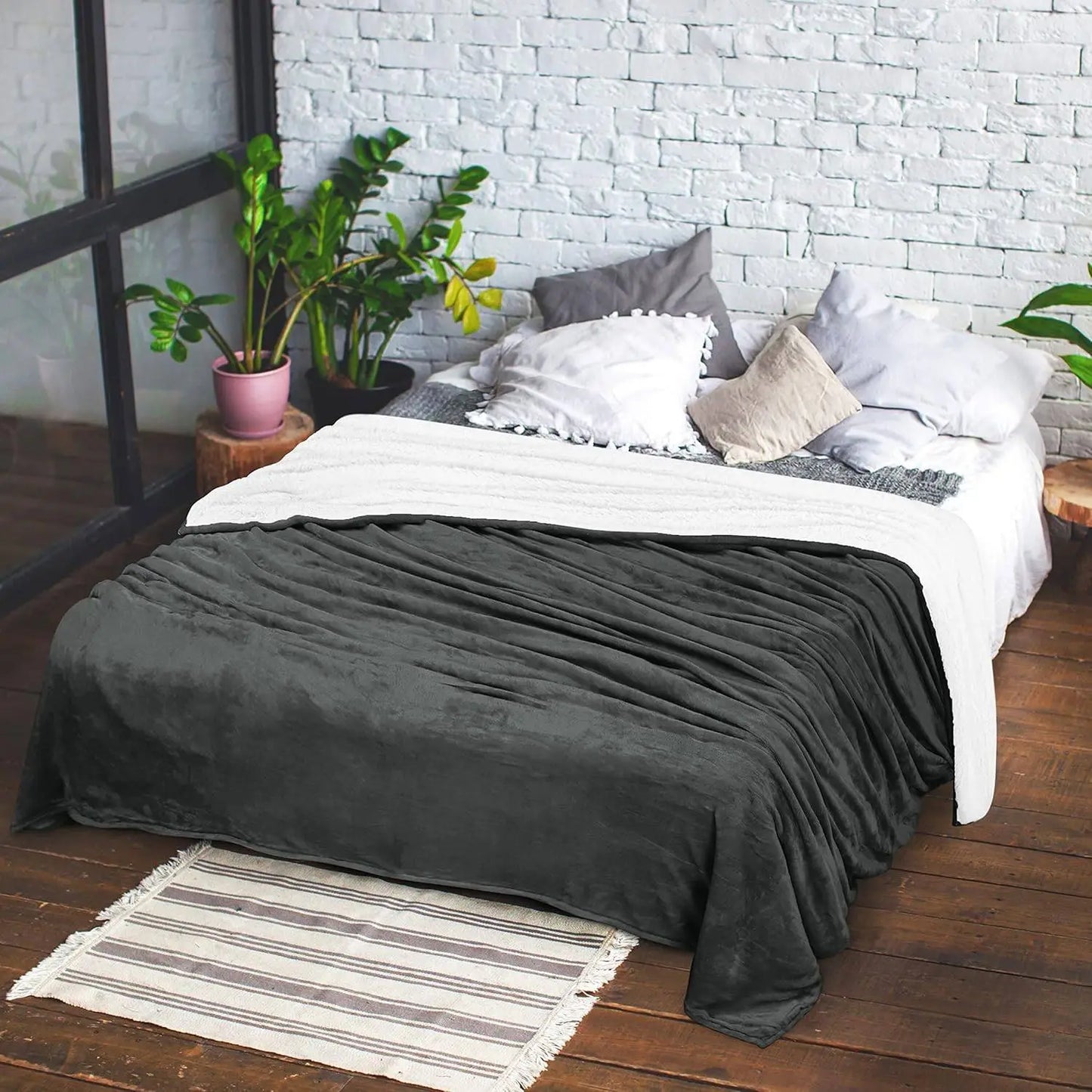 SleepHeaven Thick Blanket