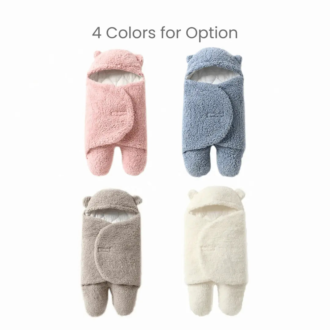 Baby Bear Sleeping Bag