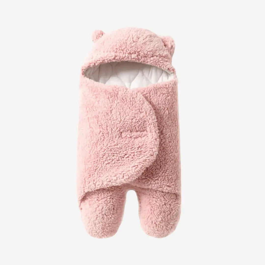 Baby Bear Sleeping Bag