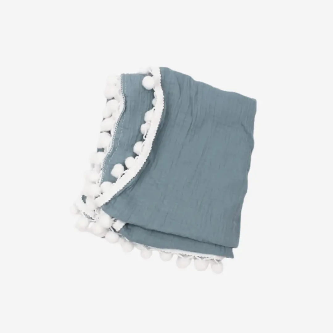 Organic Baby Blanket
