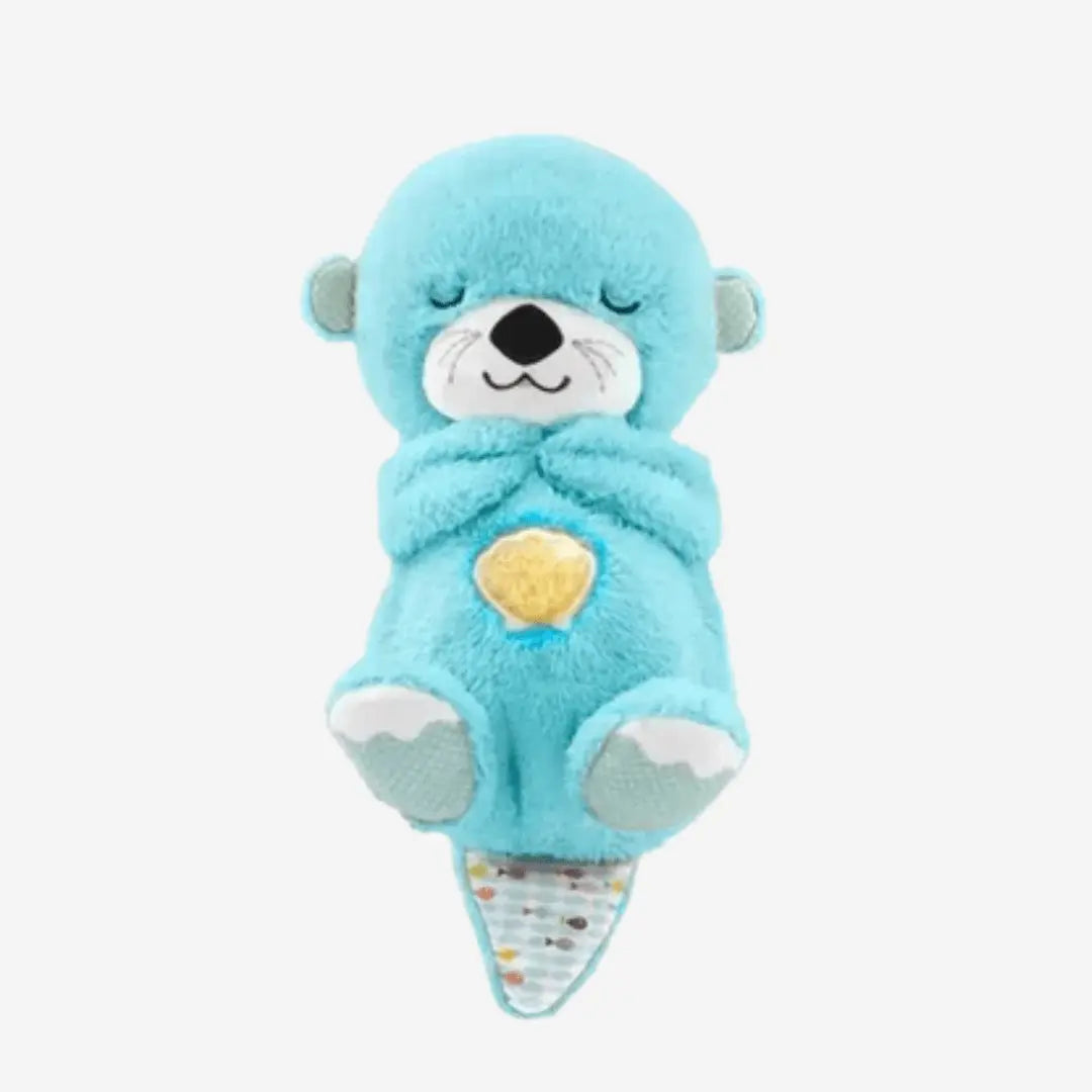 Breathing Otter