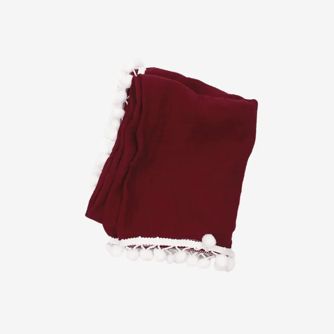 Organic Baby Blanket