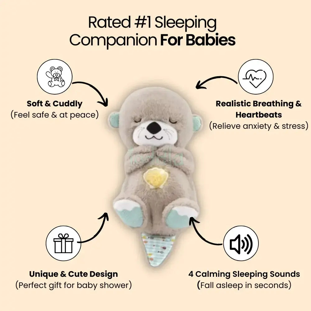 Breathing Otter