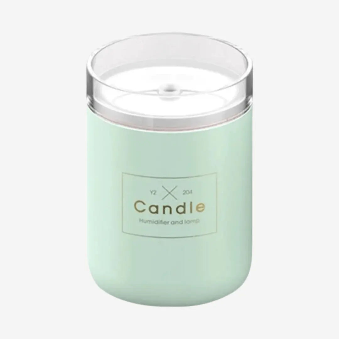 Candle Light Humidifier