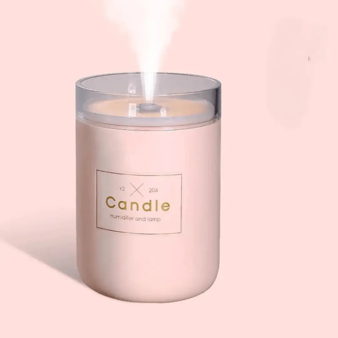 Candle Light Humidifier