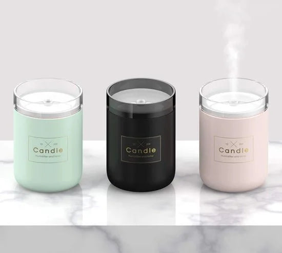 Candle Light Humidifier