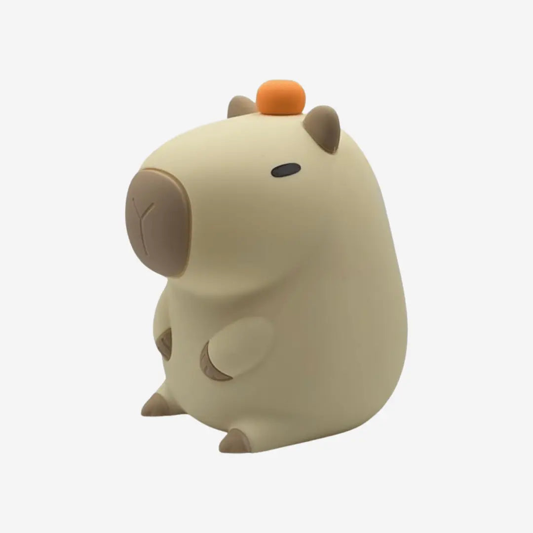 Capibara Night Lamp
