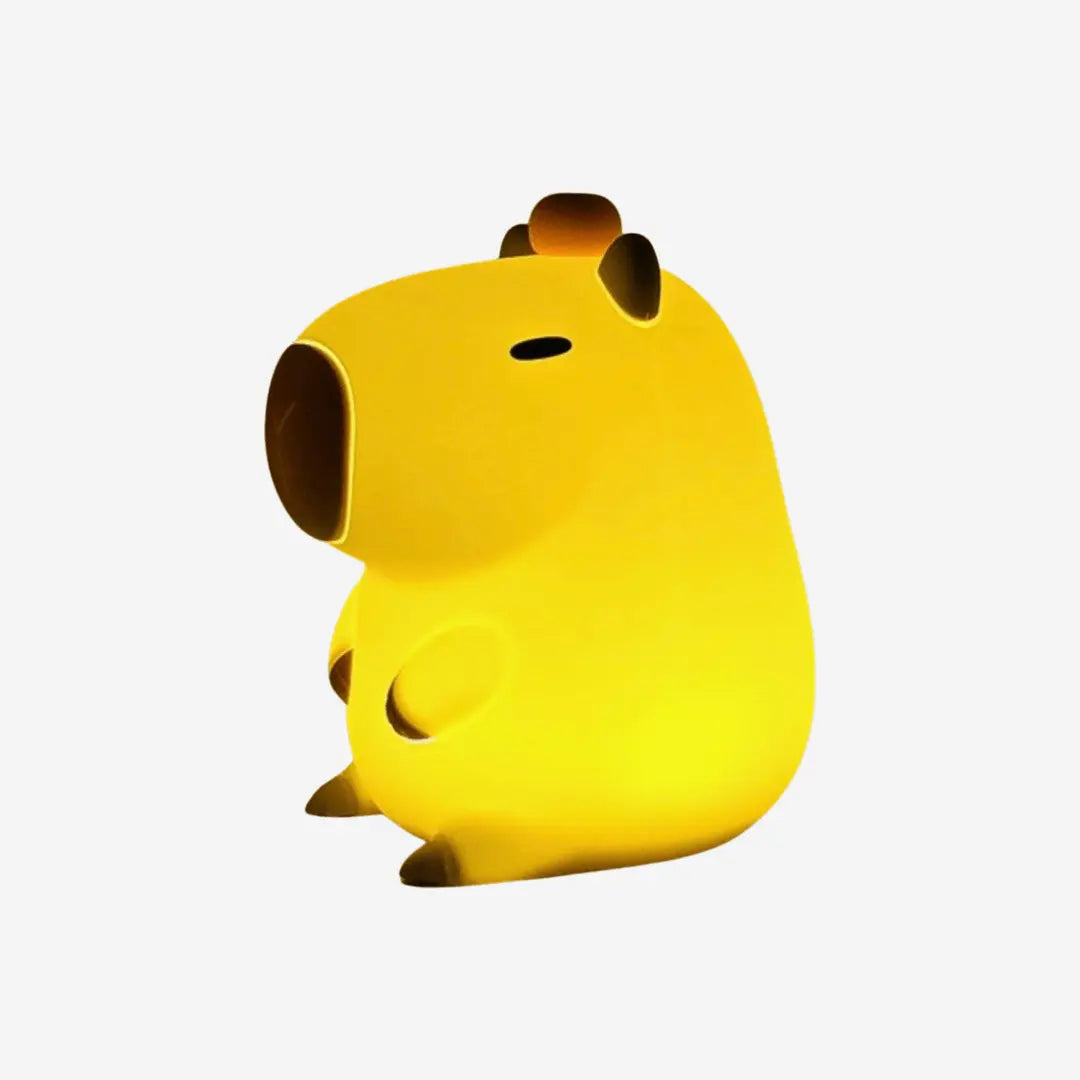 Capibara Night Lamp