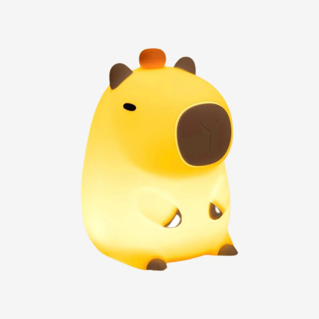 Capibara Night Lamp