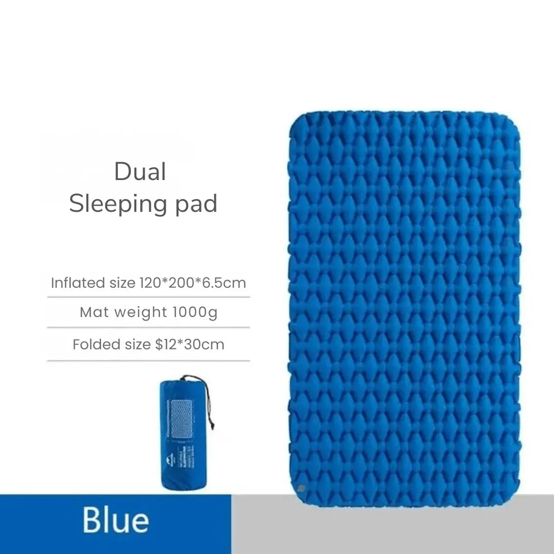 Dual Sleeping Mat