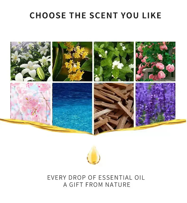 Humidifier Aroma 10ml