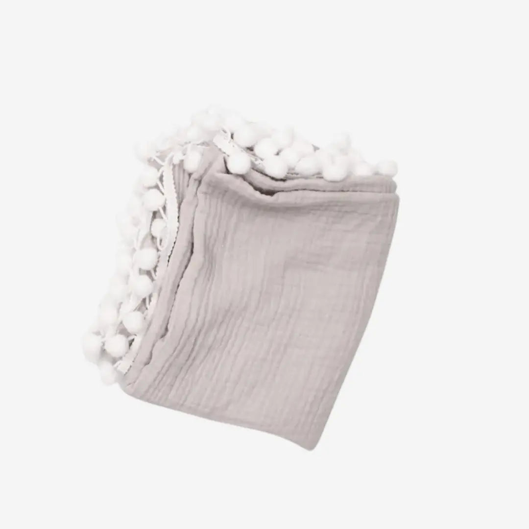 Organic Baby Blanket