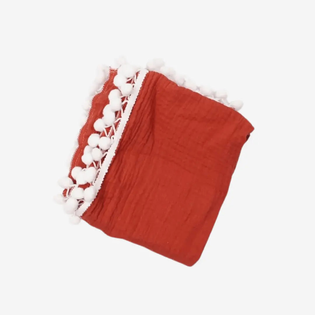 Organic Baby Blanket