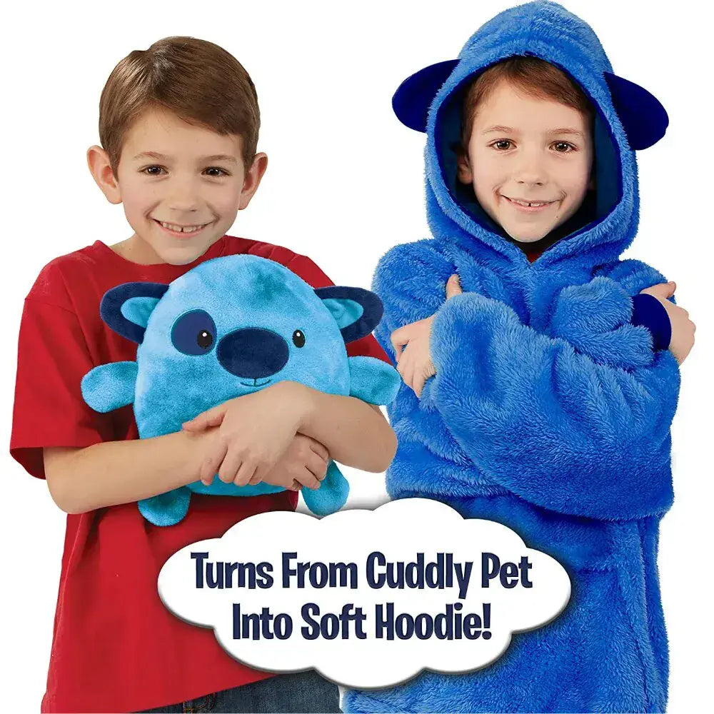 Children's Plushie Hoodie