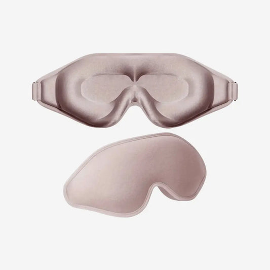 3D Contoured Sleep Mask