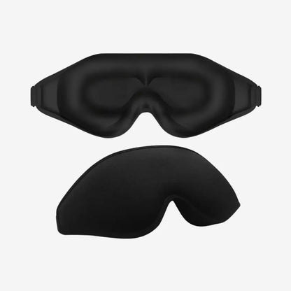 3D Contoured Sleep Mask