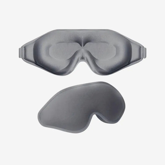 3D Contoured Sleep Mask