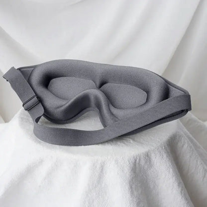 3D Contoured Sleep Mask