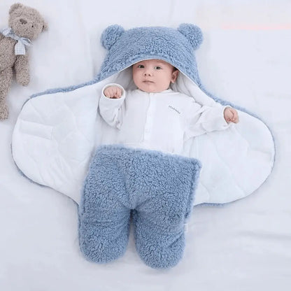 Baby Bear Sleeping Bag