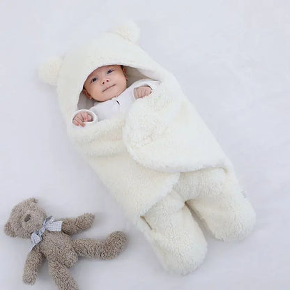 Baby Bear Sleeping Bag