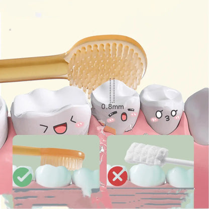 All-In-One Baby Toothbrush