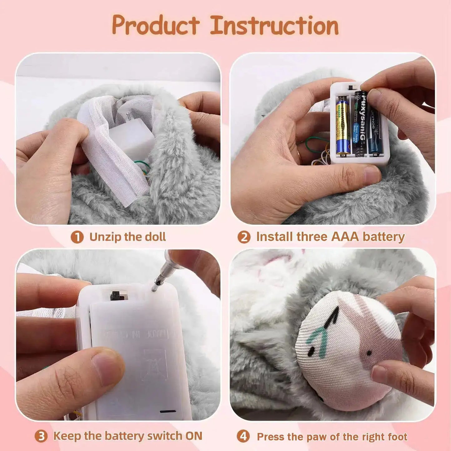 Breathing Relief Koala