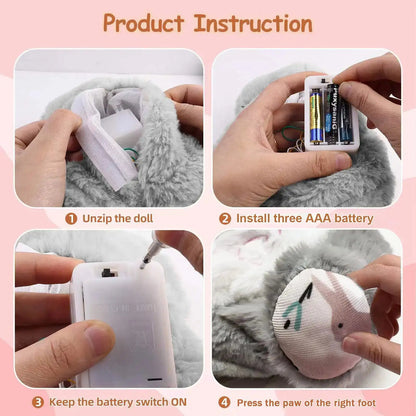 Breathing Relief Koala