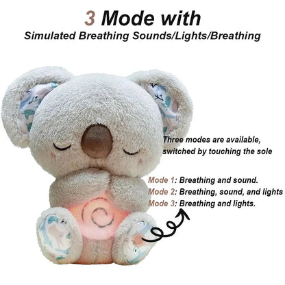 Breathing Relief Koala