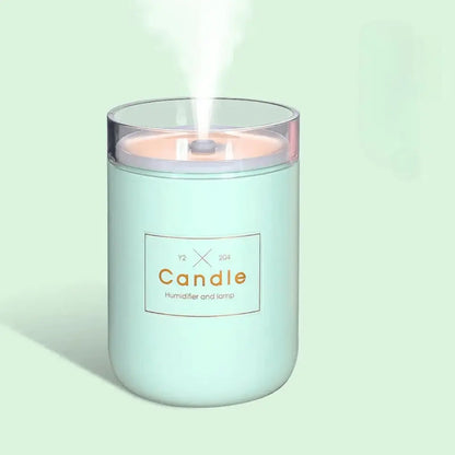 Candle Light Humidifier