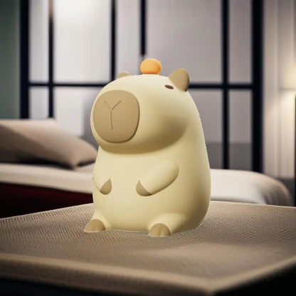 Capibara Night Lamp