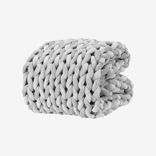 Chunky Weighted Blanket
