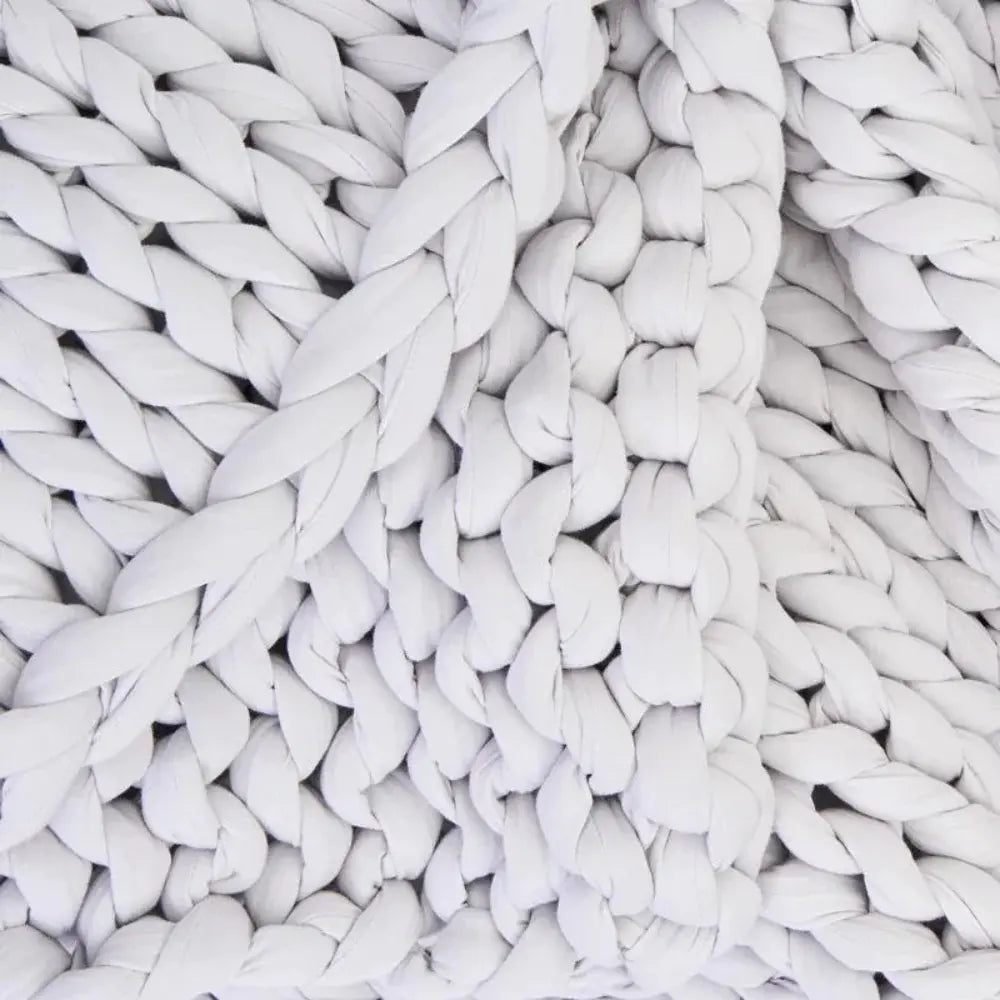 Chunky Weighted Blanket