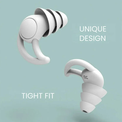 No-Sound Earplugs
