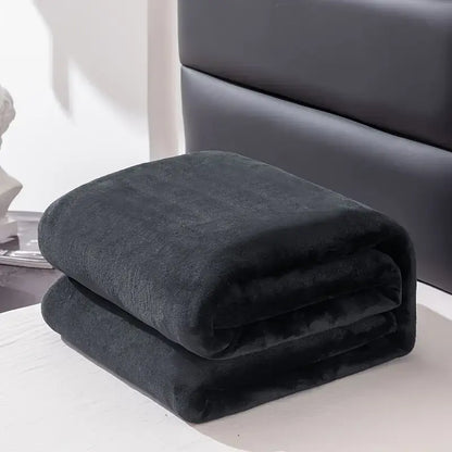 SleepHeaven Fleece Blanket