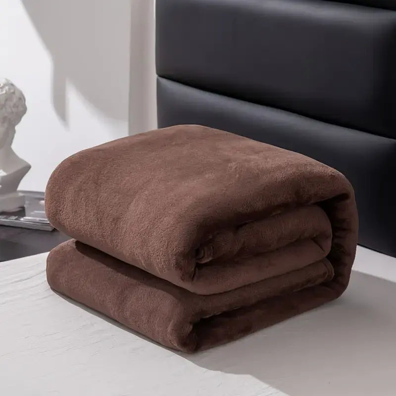 SleepHeaven Fleece Blanket