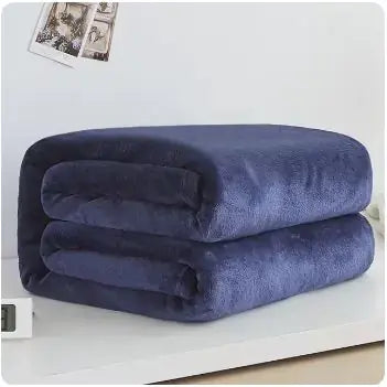 SleepHeaven Fleece Blanket