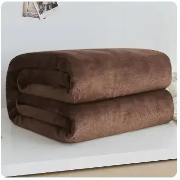 SleepHeaven Fleece Blanket