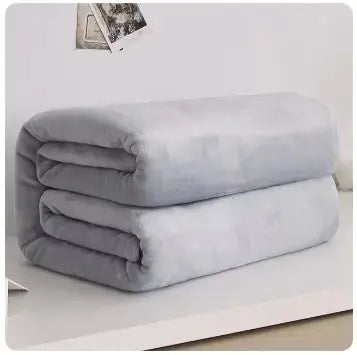 SleepHeaven Fleece Blanket