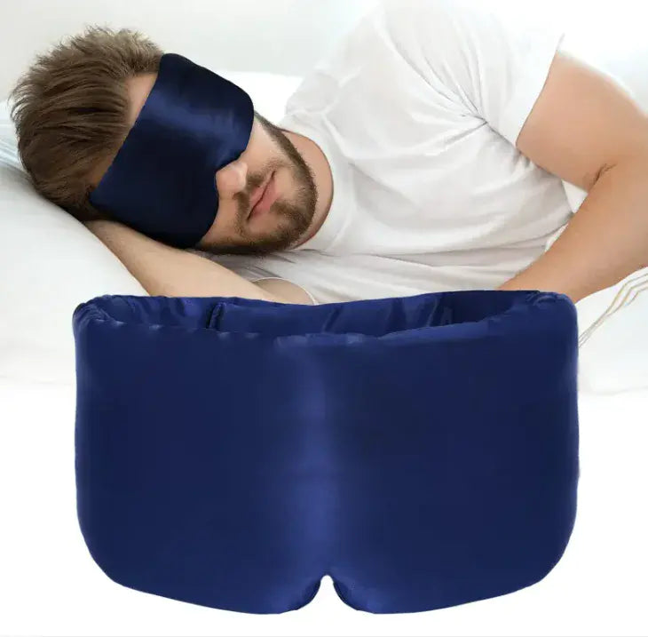 SleepHeaven Silk Mask