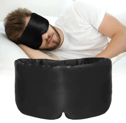 SleepHeaven Silk Mask