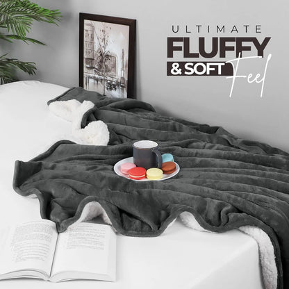 SleepHeaven Thick Blanket
